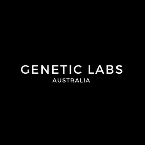 Official logo of Genetic Labs Australia EU