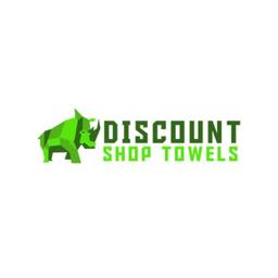 Discount Shop Towels logo