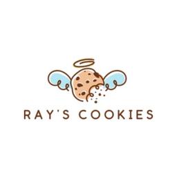RAY'S COOKIES logo