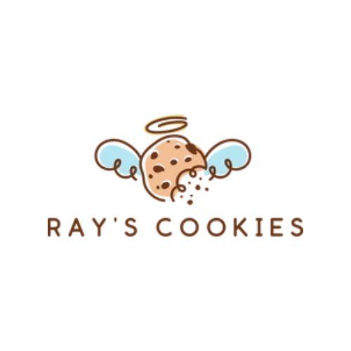 Logo for RAY'S COOKIES