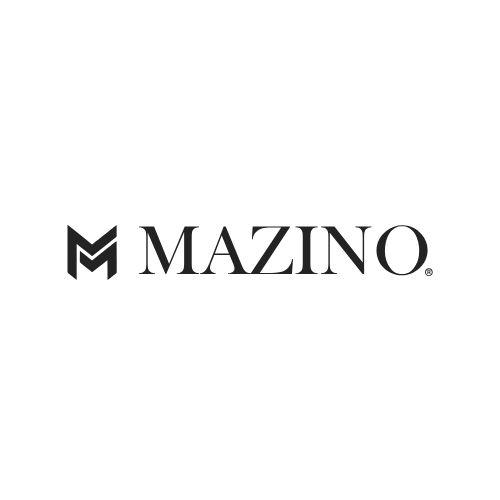 Official logo of Mazino