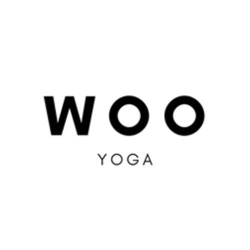 Official logo of Woo Yoga