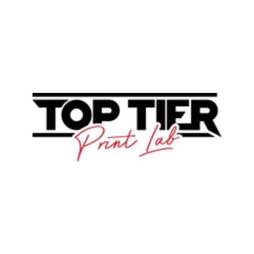 Logo for TopTierPrintLab