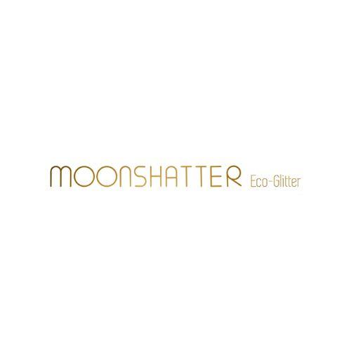 Logo for Moon Shatter EcoGlitter