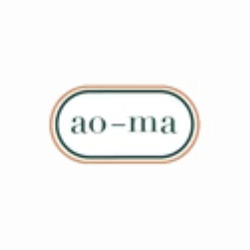 Logo for AOMA CBD SHOP