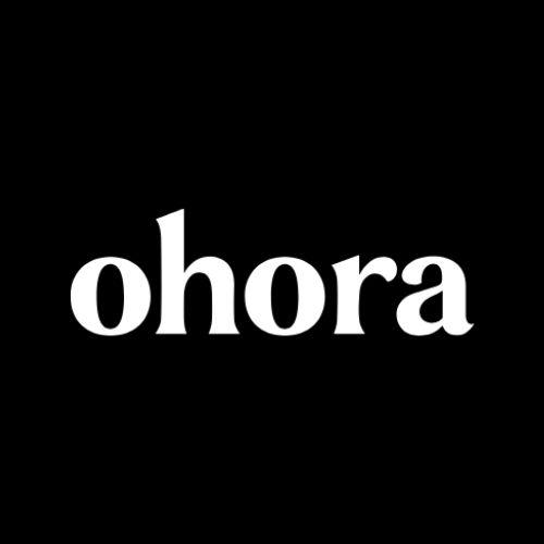 Official logo of ohora usa