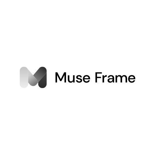 Logo for Muse Frame