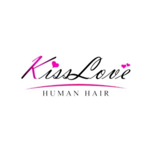 Logo for KissLove Hair