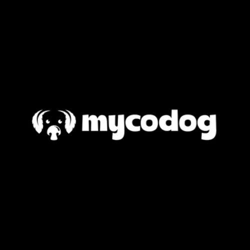 Logo for MycoDog