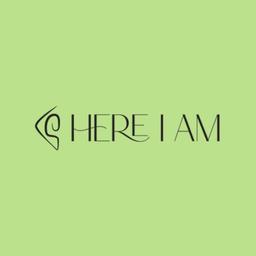 Here I Am logo
