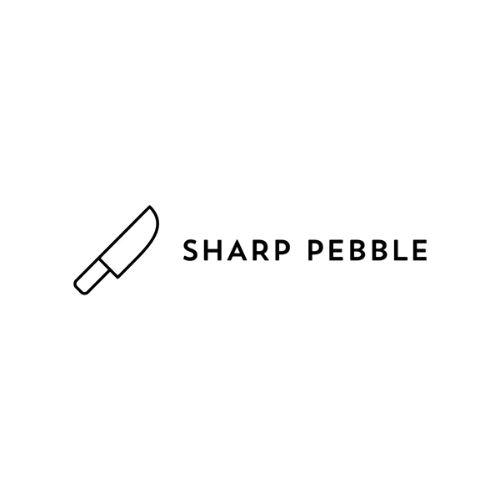 Logo for Sharp Pebble