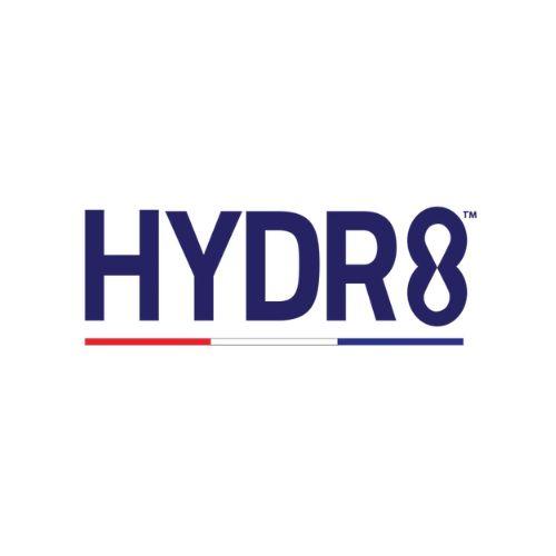 Official logo of Hydr8 Us