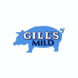 GILL'S BBQ logo