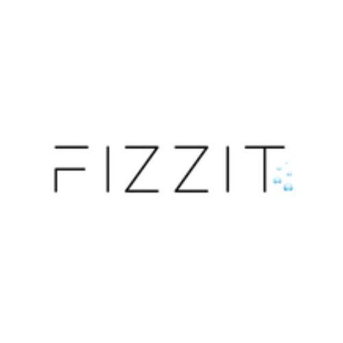 Official logo of Fizzit