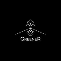 Greener logo