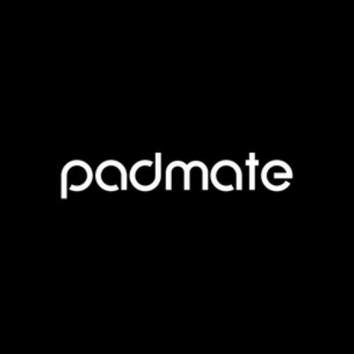 Official logo of Padmate