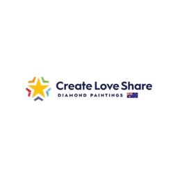 Create Love Share logo