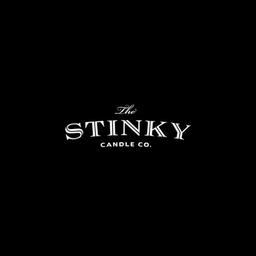 The Stinky Candle Company logo
