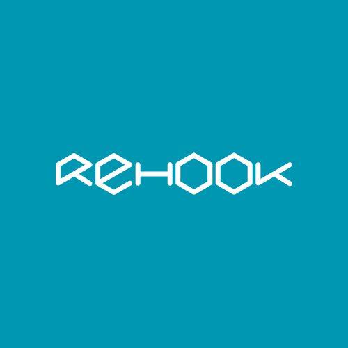 Logo for Rehook