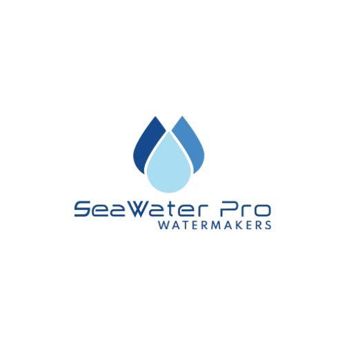 Logo for SeaWater Pro