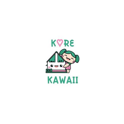 Logo for Kore Kawaii