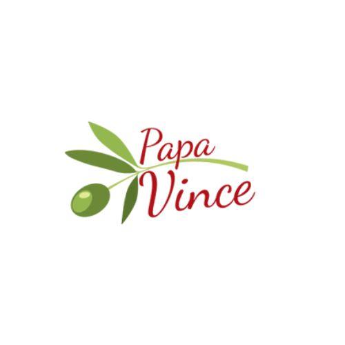 Logo for Papa Vince