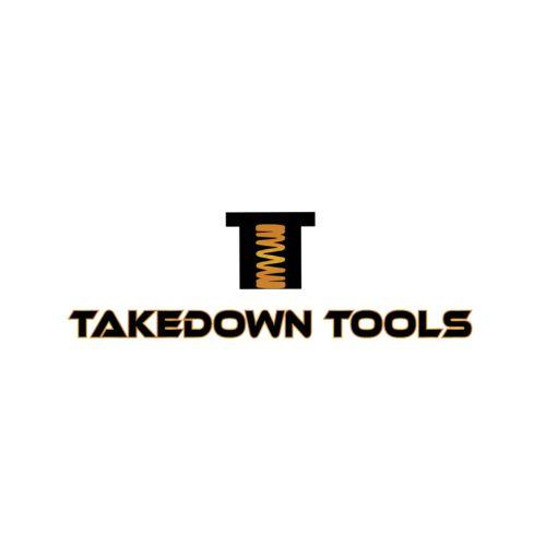 Official logo of The Takedown Tools