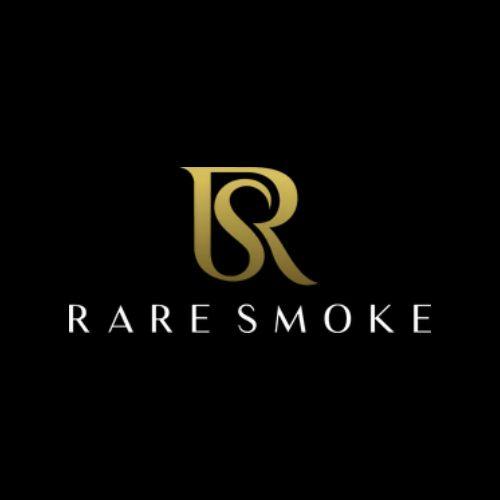 Official logo of Rare Smoke