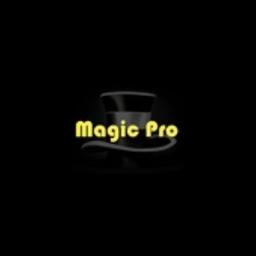 Magic Pro logo
