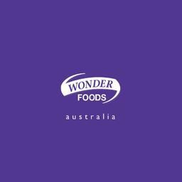 Wonder Foods Australia logo