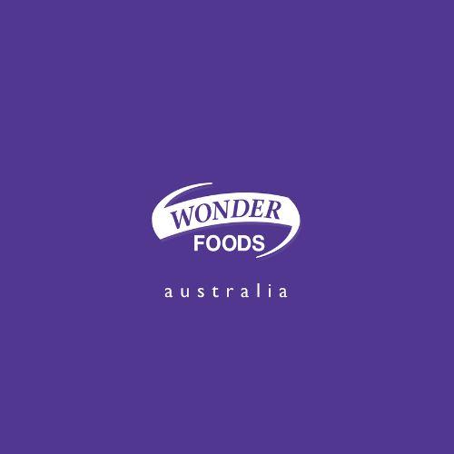 Official logo of Wonder Foods Australia