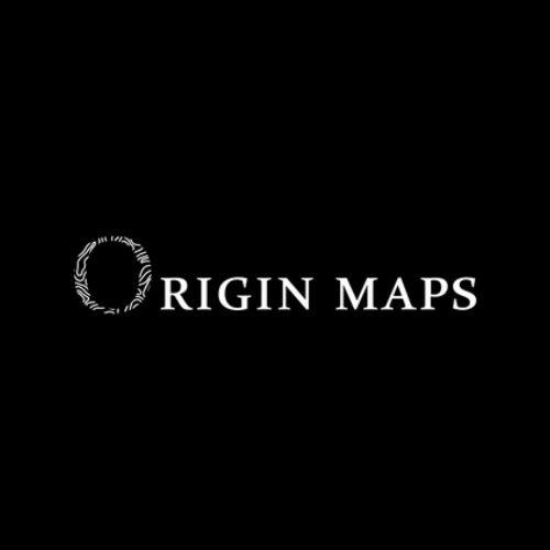 Official logo of Origin Maps
