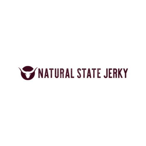 Official logo of Natural State Jerky