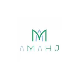 Amahj Line logo