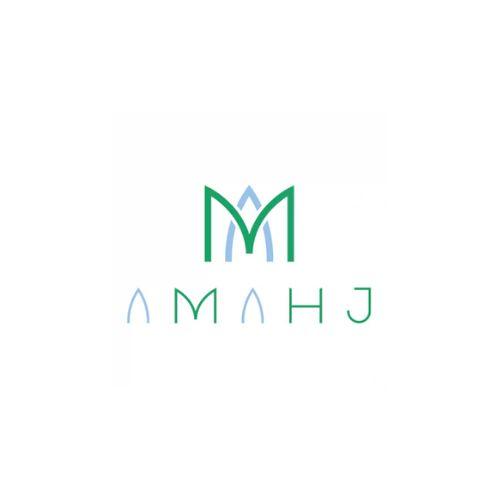 Official logo of Amahj Line