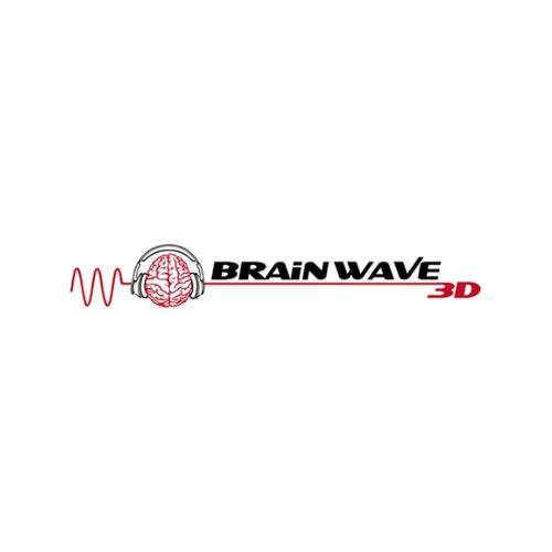 Official logo of Brainwave3D