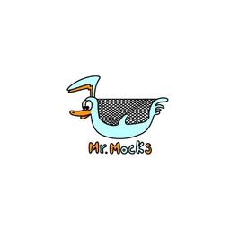 Mr. Mocks Hammocks logo