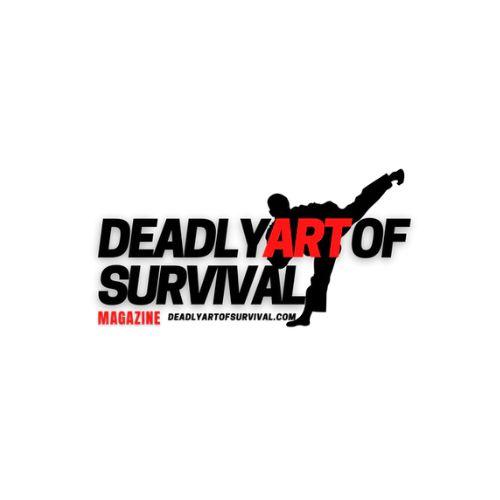 Official logo of Deadly Art of Survival