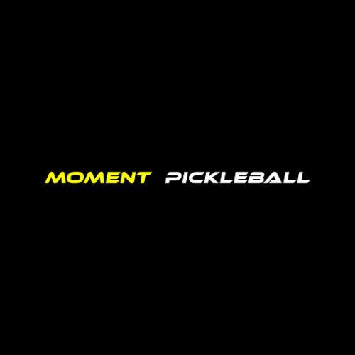 Official logo of Moment Pickleball