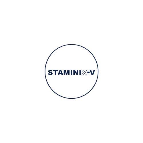 Official logo of STAMINIX-V