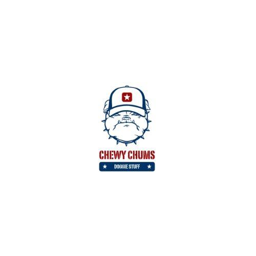 Official logo of Chewy Chums