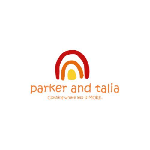 Official logo of ParkerandTalia