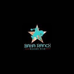 Baha Ranch Western Wear logo