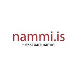 Nammi.is logo