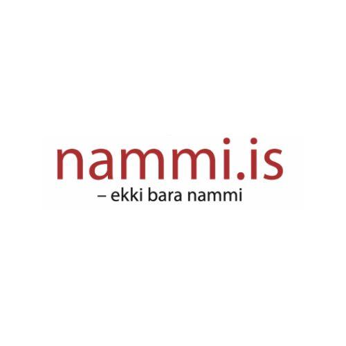 Official logo of Nammi.is