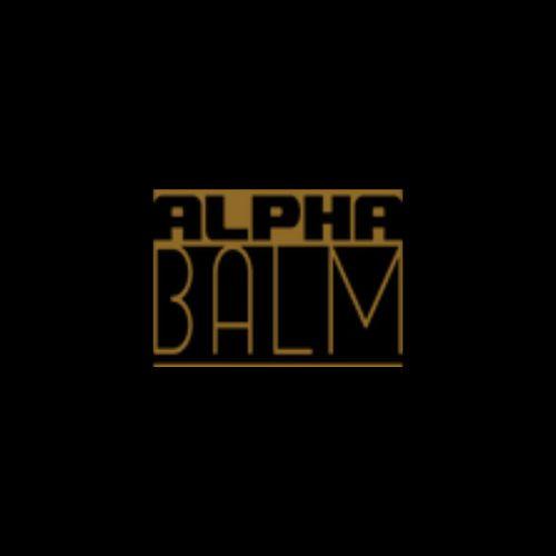 Official logo of AlphaBalm