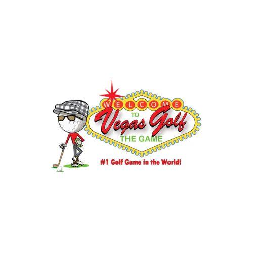 Official logo of Vegas Golf The Game