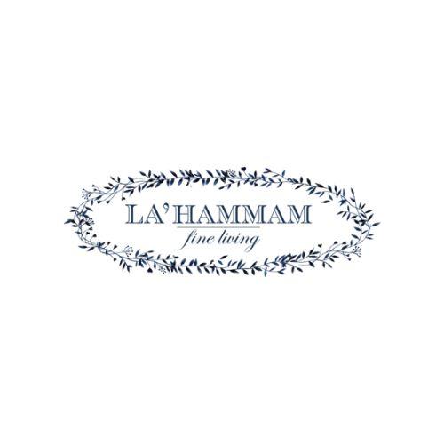Logo for La'Hammam