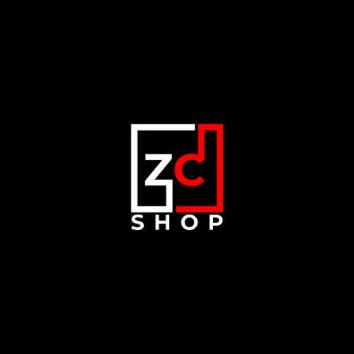 Official logo of Zeek Creative Shop
