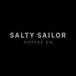 Salty Sailor Coffee Company logo